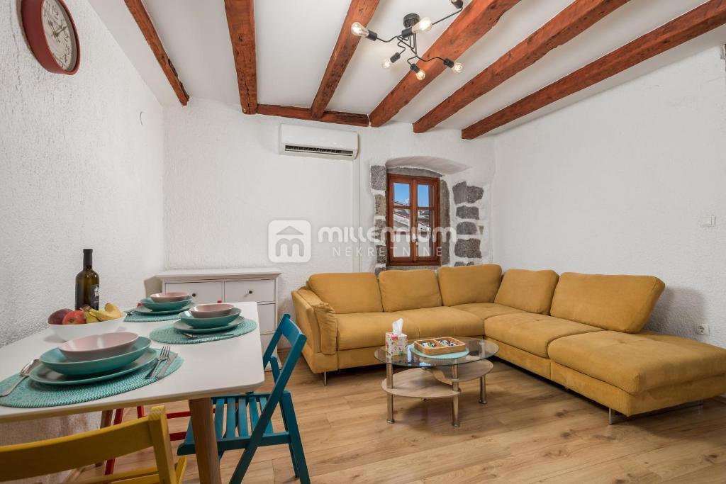 Appartamento Centar, Rijeka, 49,67m2