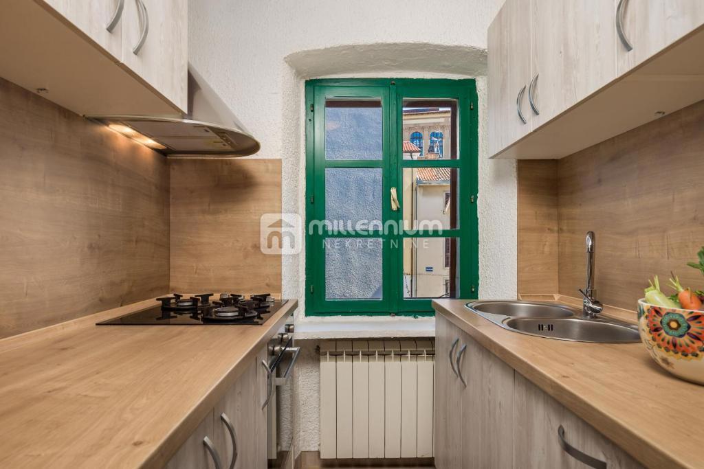 Appartamento Centar, Rijeka, 49,67m2