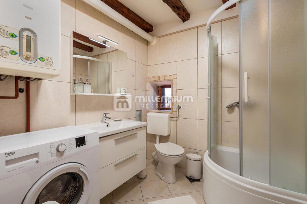 Appartamento Centar, Rijeka, 49,67m2