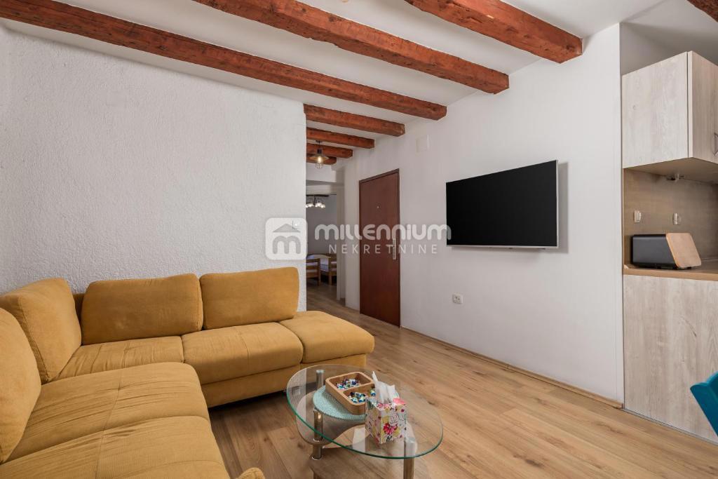 Appartamento Centar, Rijeka, 49,67m2