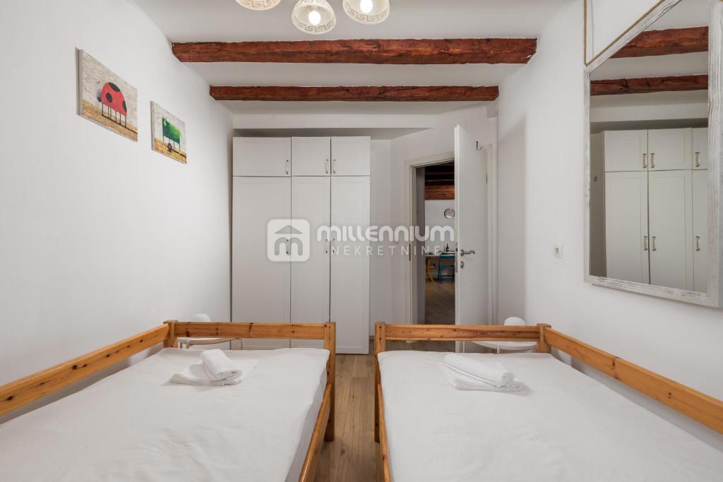 Appartamento Centar, Rijeka, 49,67m2