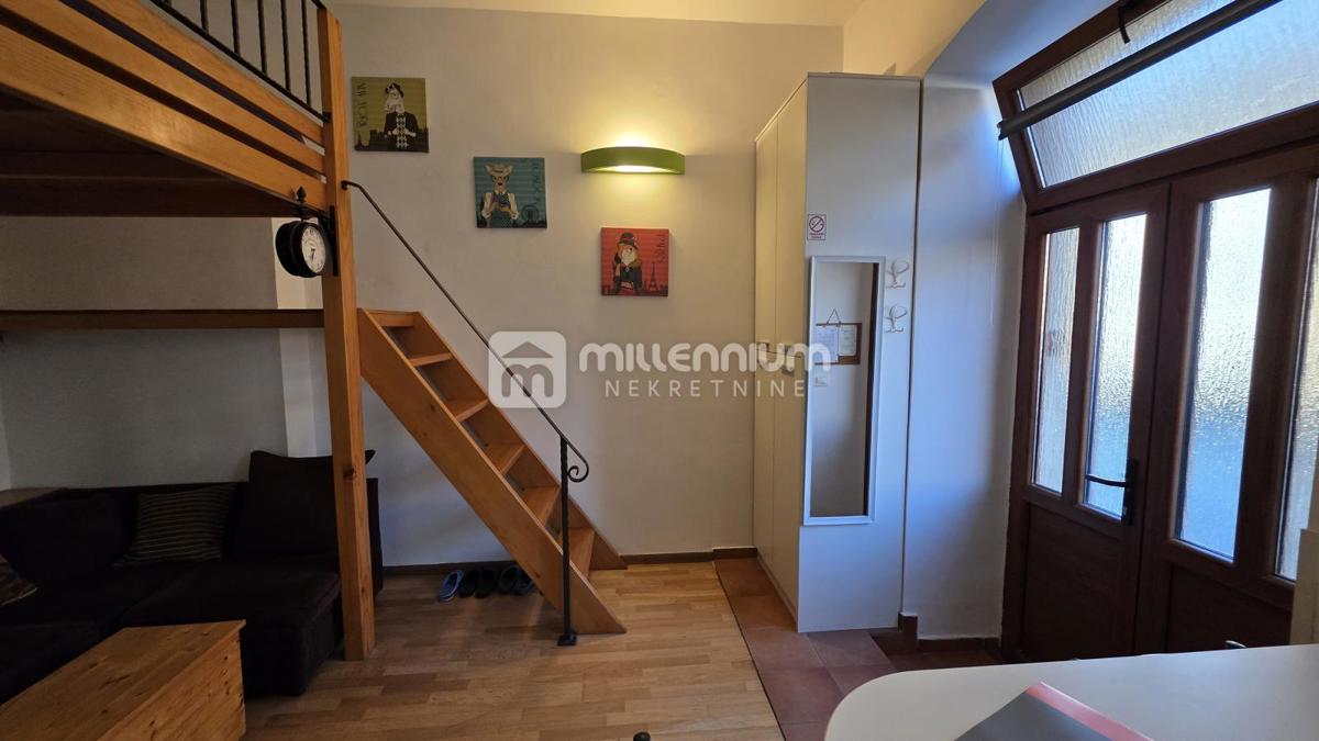 Appartamento Centar, Rijeka, 19m2