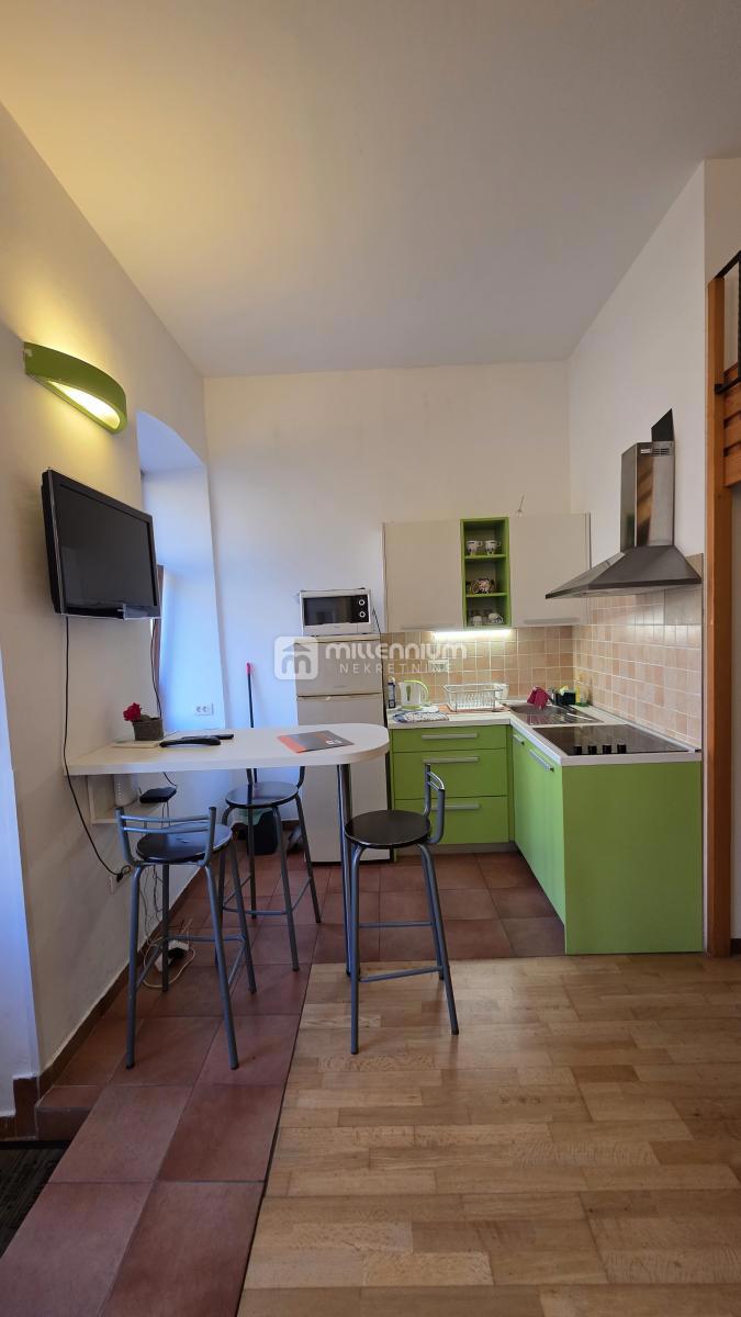 Appartamento Centar, Rijeka, 19m2