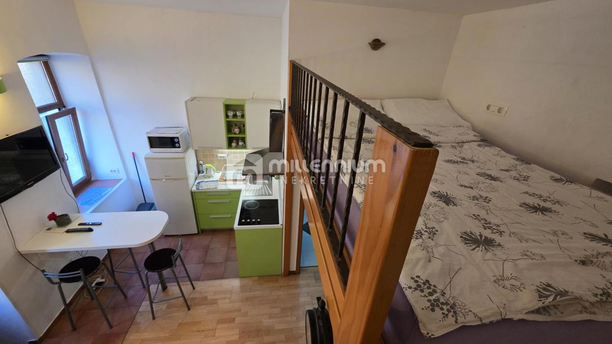 Appartamento Centar, Rijeka, 19m2