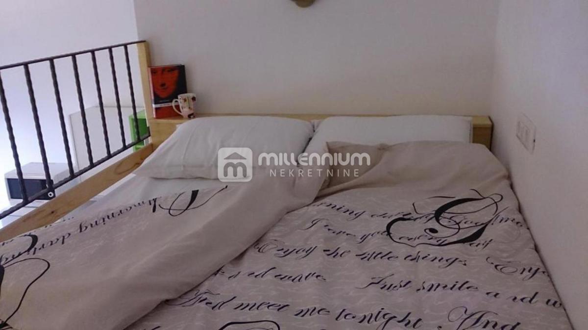 Appartamento Centar, Rijeka, 19m2