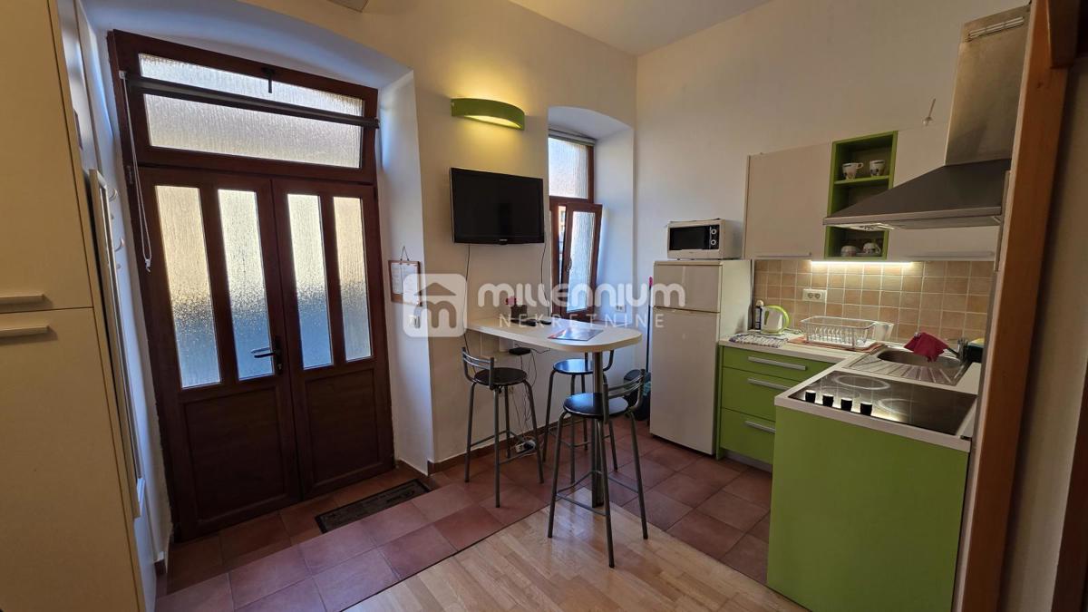 Appartamento Centar, Rijeka, 19m2