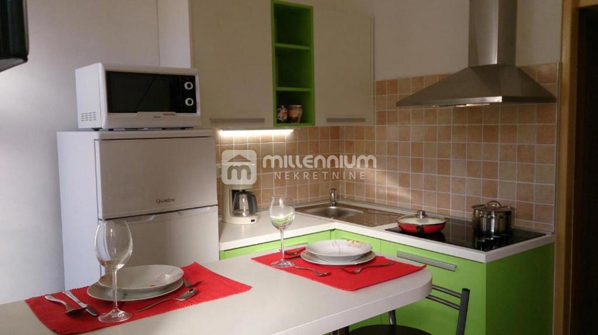 Appartamento Centar, Rijeka, 19m2