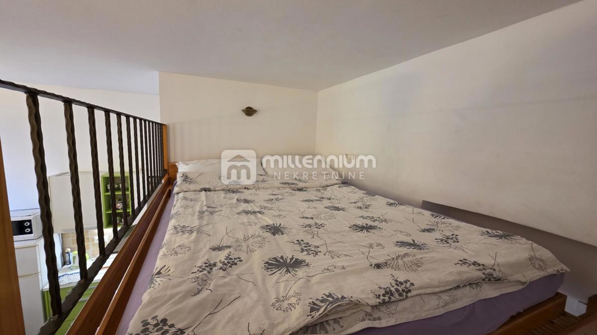 Appartamento Centar, Rijeka, 19m2