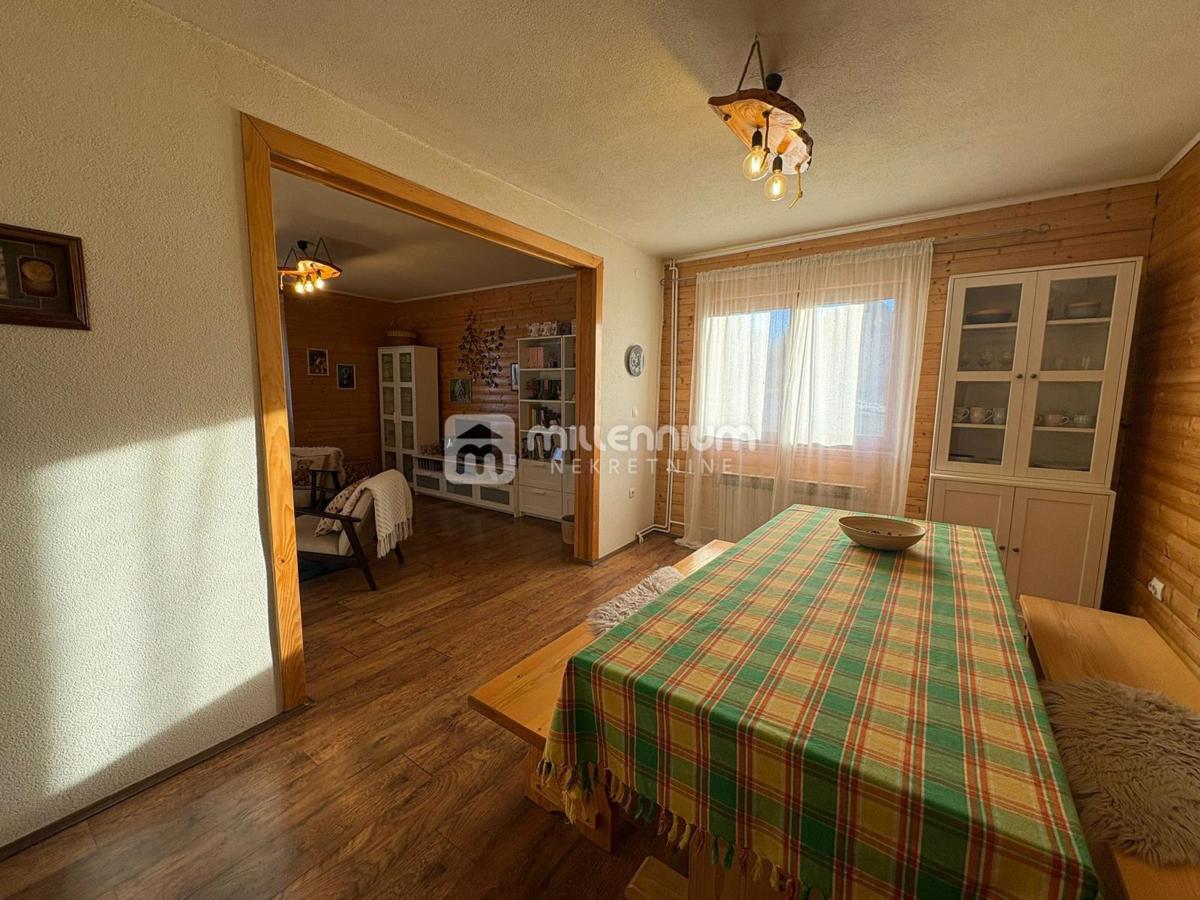 Casa Kupjak, Ravna Gora, 162m2