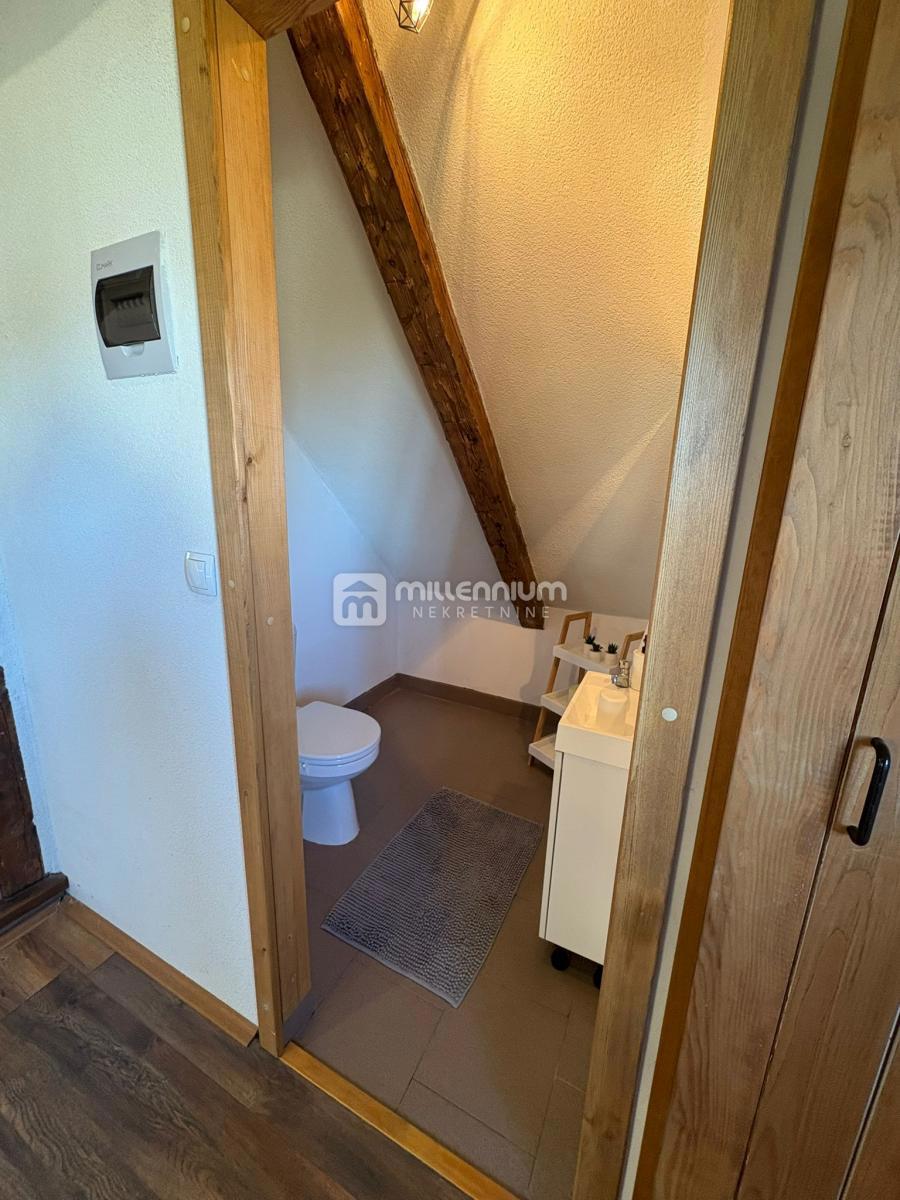 Casa Kupjak, Ravna Gora, 162m2