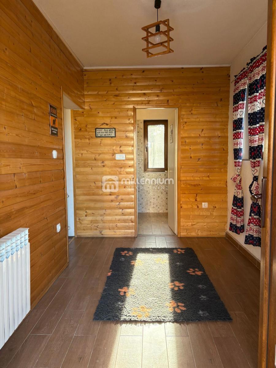 Casa Kupjak, Ravna Gora, 162m2