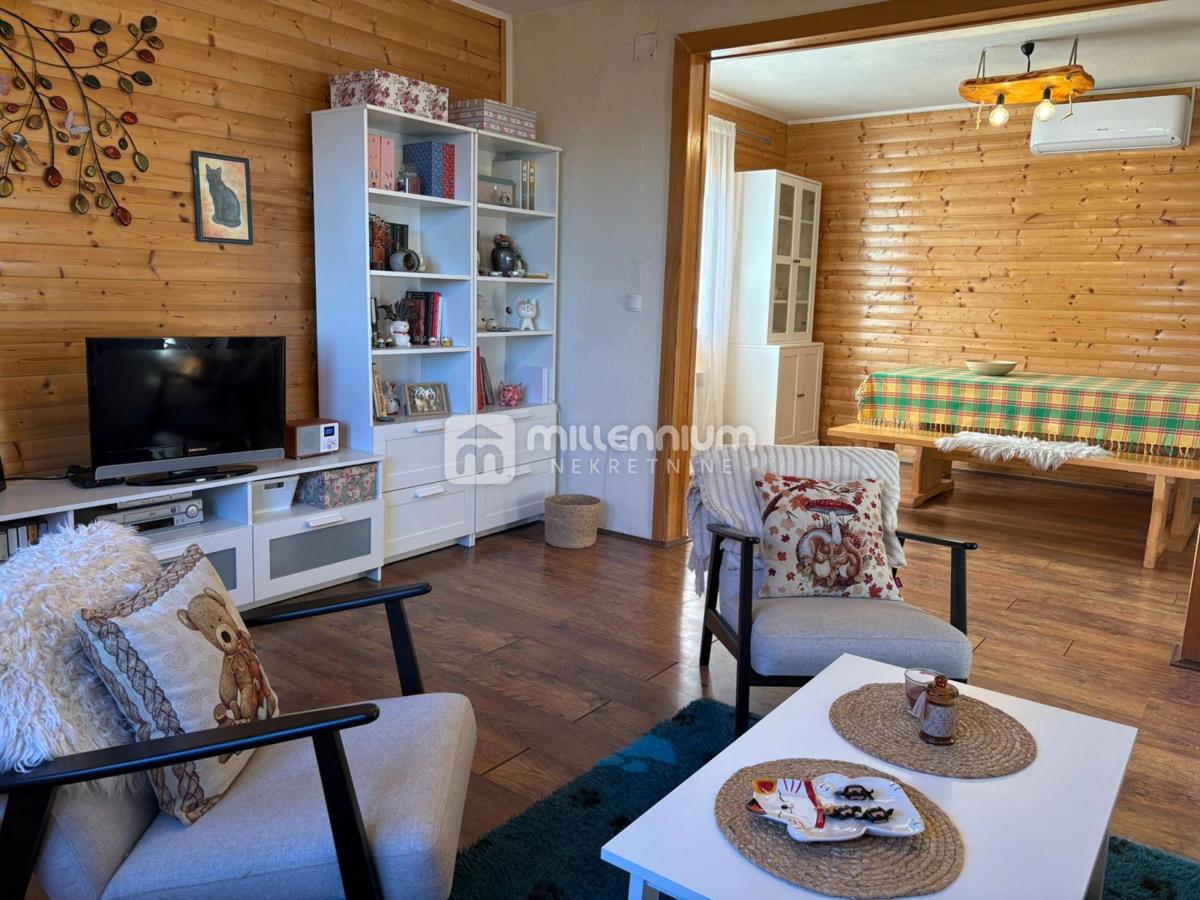 Casa Kupjak, Ravna Gora, 162m2