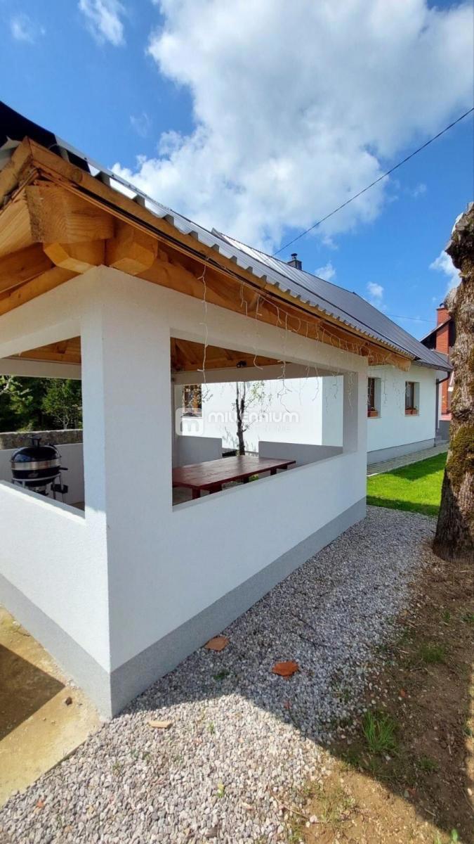Casa Kupjak, Ravna Gora, 162m2