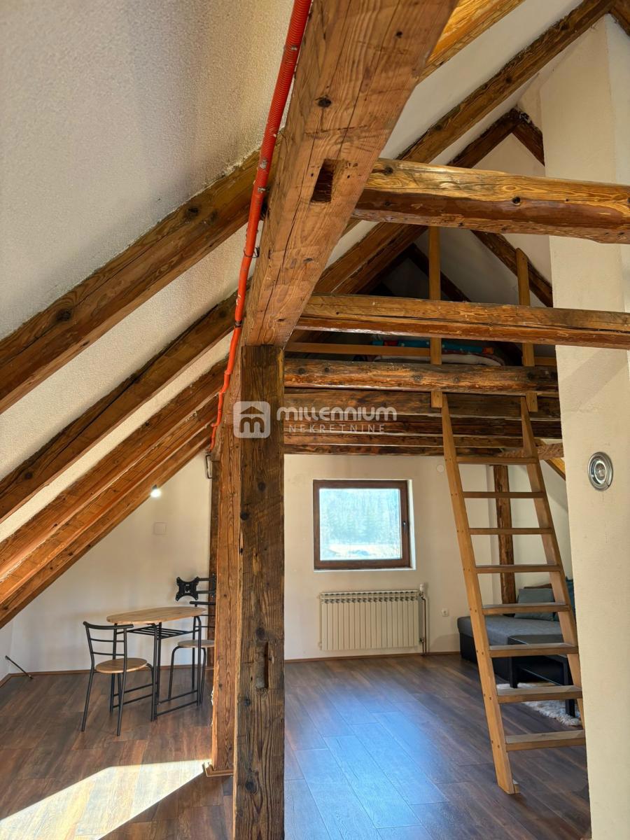 Casa Kupjak, Ravna Gora, 162m2