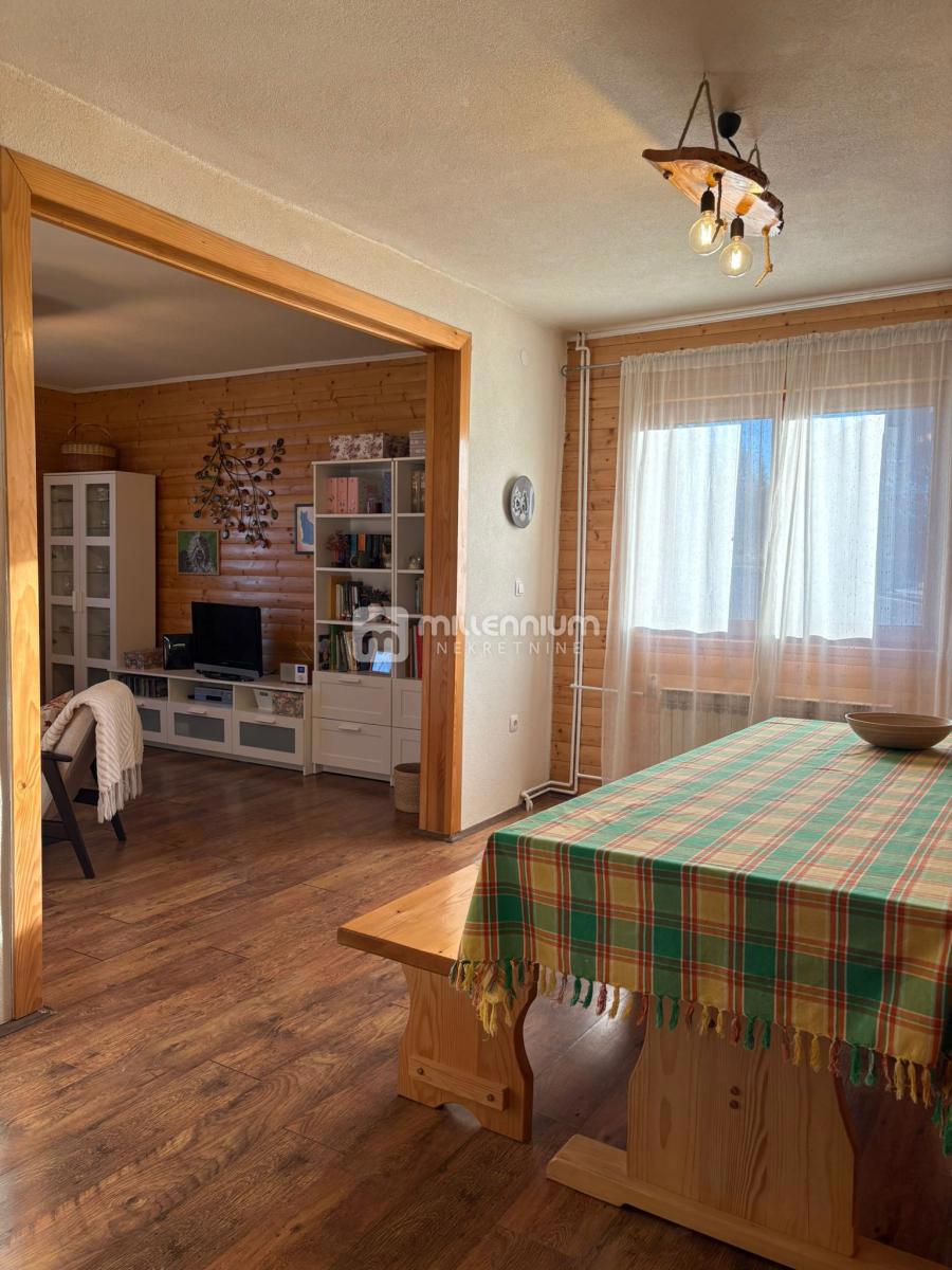 Casa Kupjak, Ravna Gora, 162m2