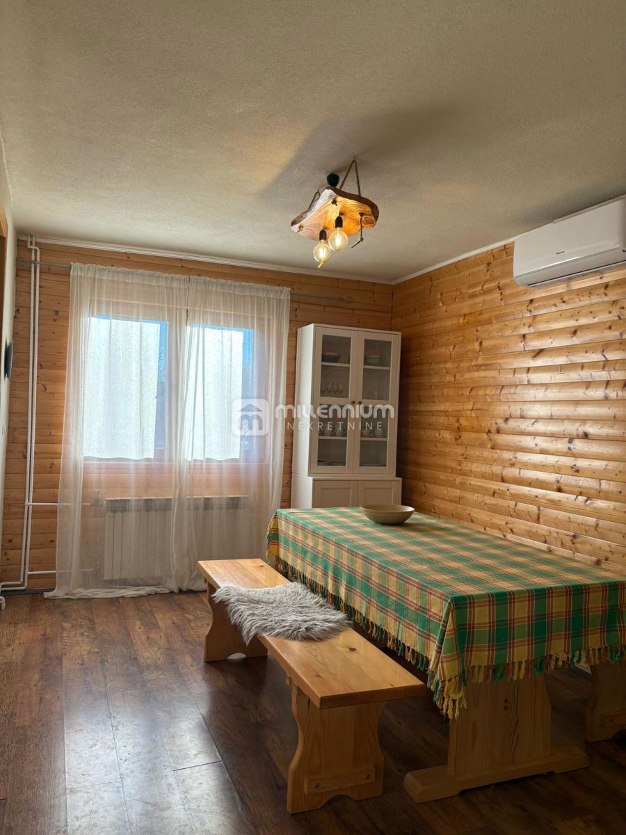 Casa Kupjak, Ravna Gora, 162m2