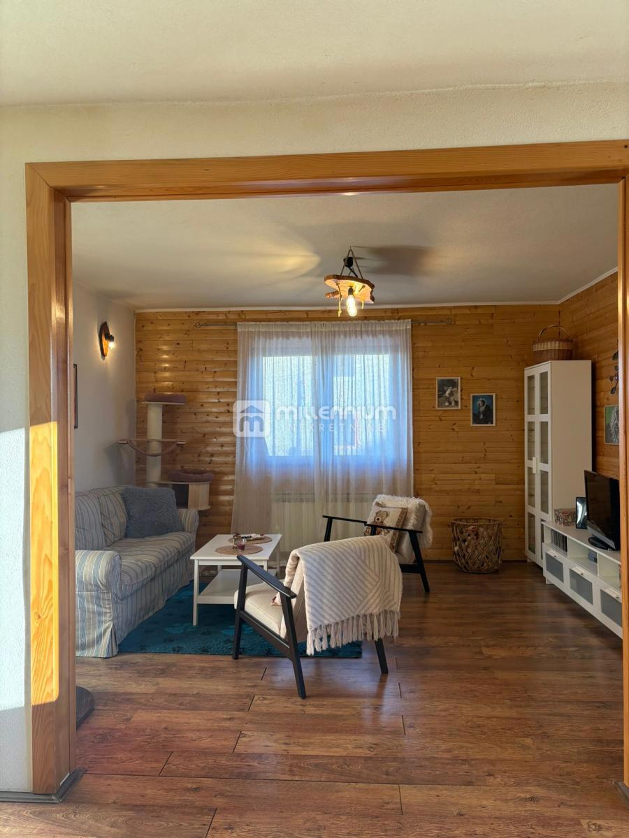 Casa Kupjak, Ravna Gora, 162m2