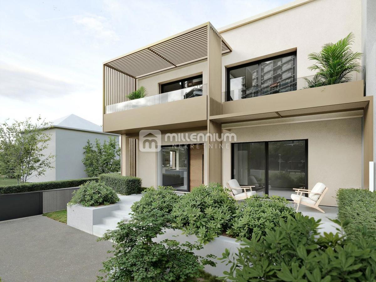 Appartamento Trsat, Rijeka, 134,10m2