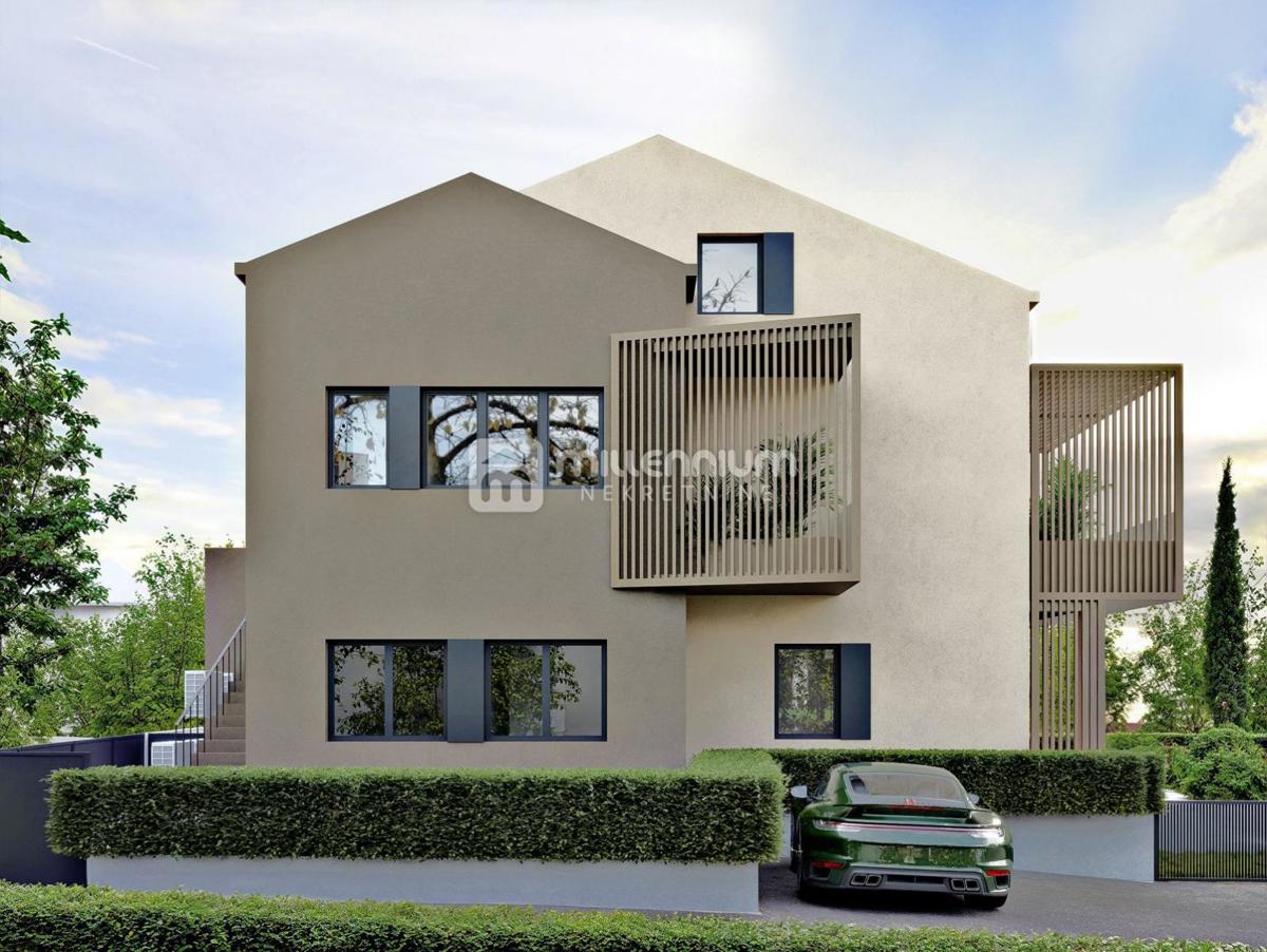 Appartamento Trsat, Rijeka, 134,10m2