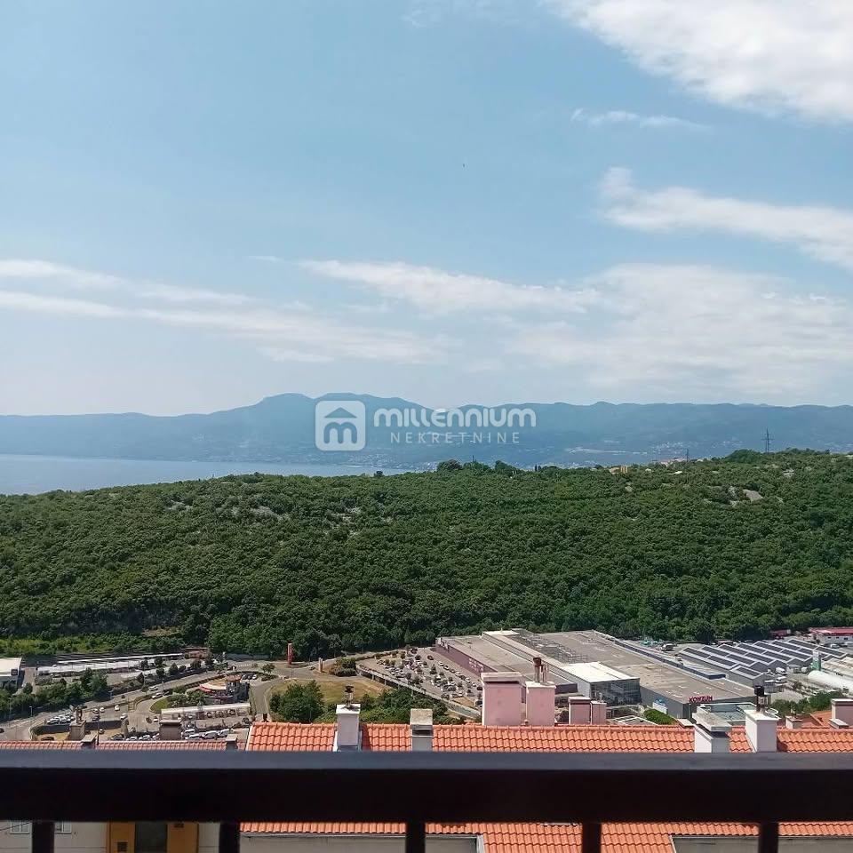 Appartamento Škurinje, Rijeka, 68,57m2