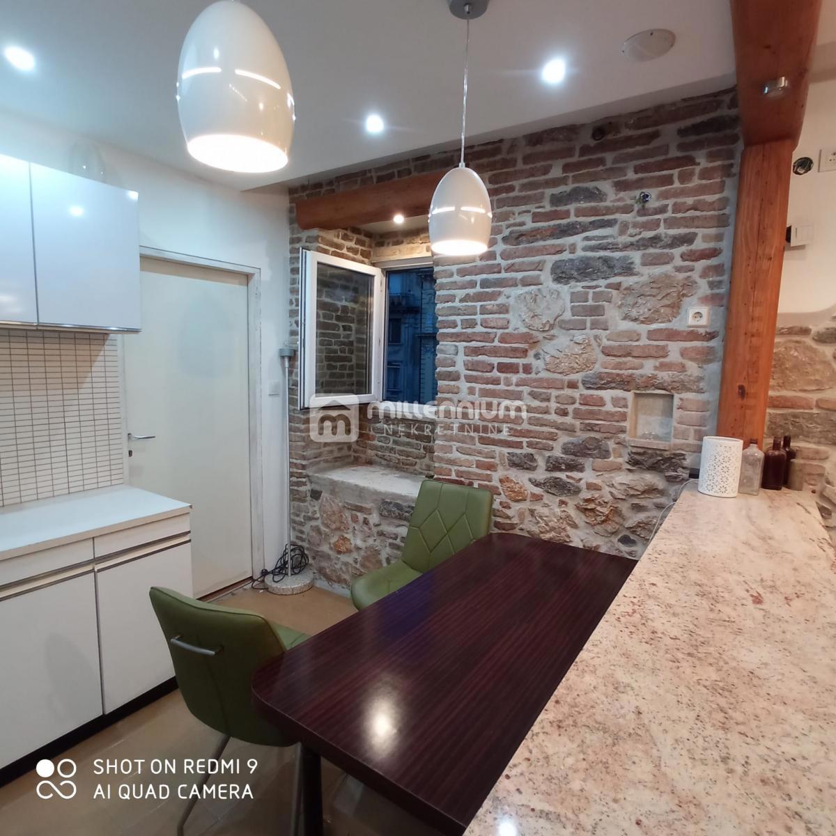 Appartamento Centar, Rijeka, 98m2