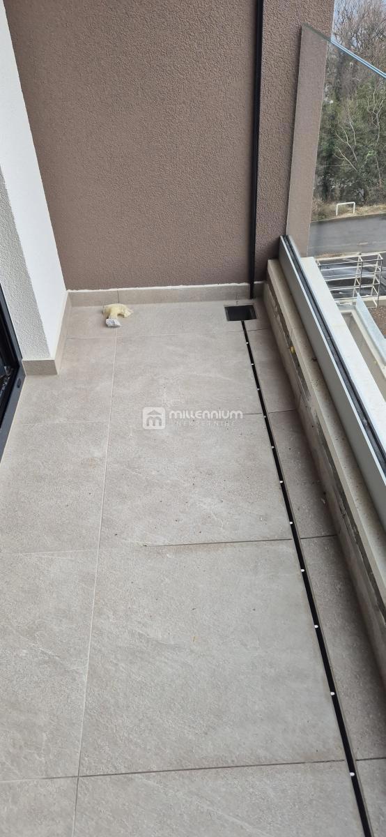 Appartamento Bivio, Rijeka, 121,40m2