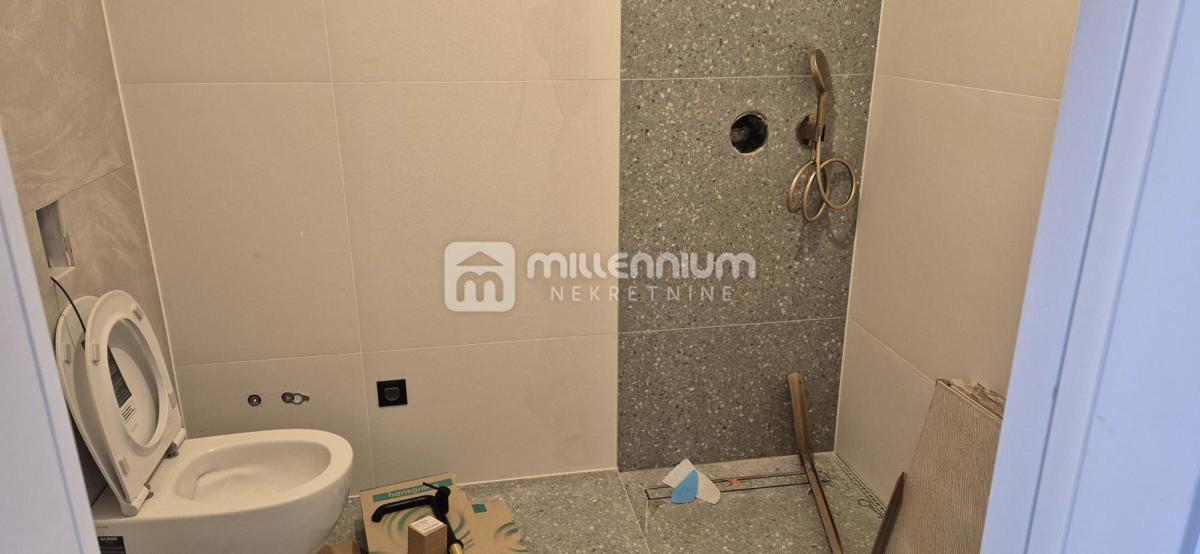 Appartamento Bivio, Rijeka, 121,40m2