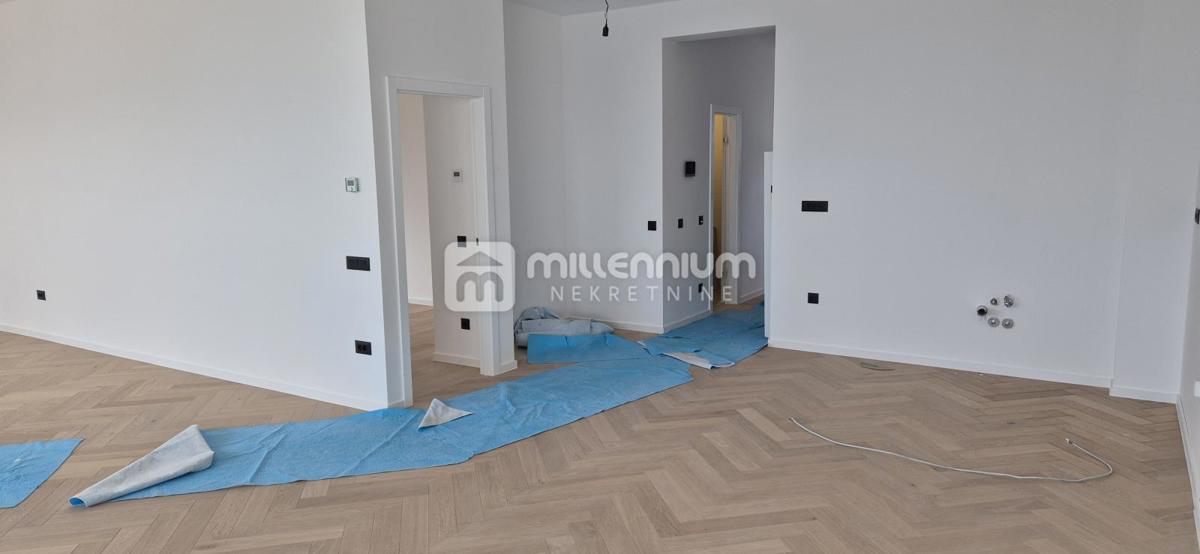 Appartamento Bivio, Rijeka, 121,40m2