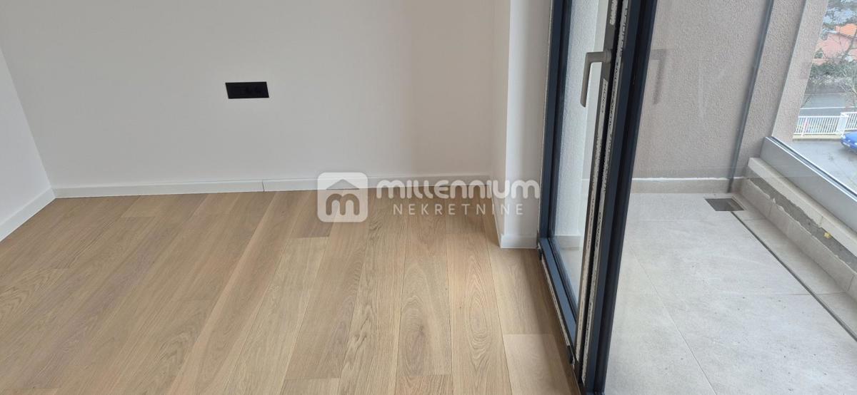 Appartamento Bivio, Rijeka, 121,40m2