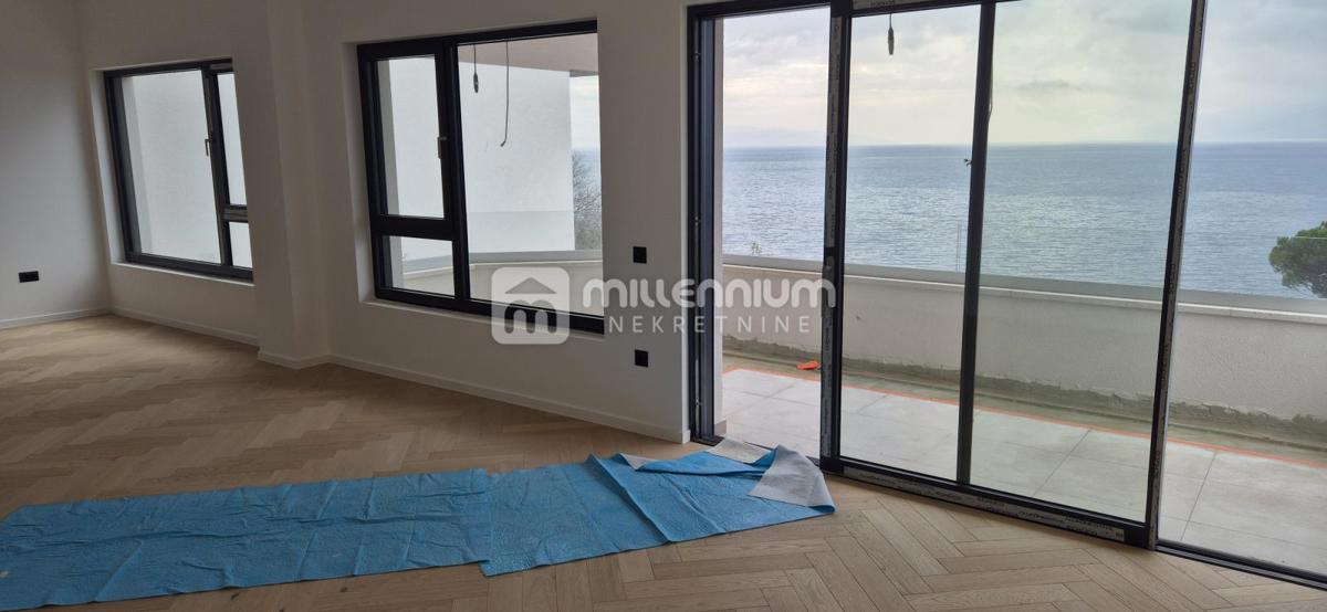 Appartamento Bivio, Rijeka, 121,40m2