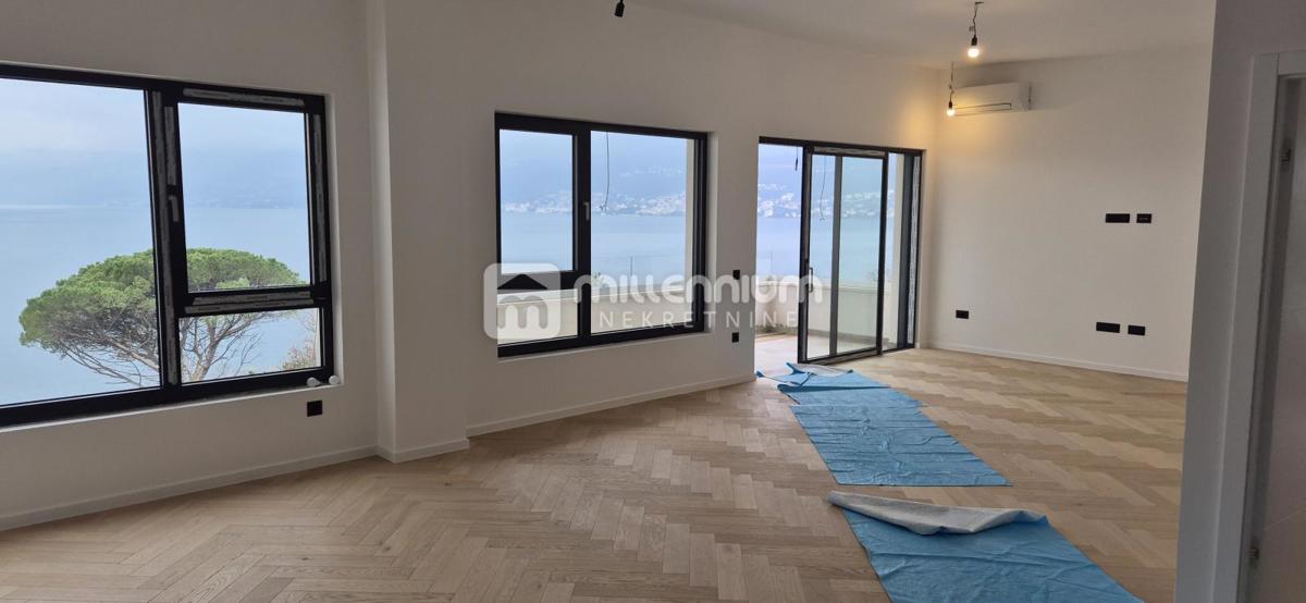 Appartamento Bivio, Rijeka, 121,40m2