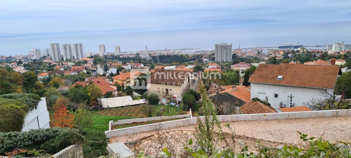 Terreno Kozala, Rijeka, 1.822m2