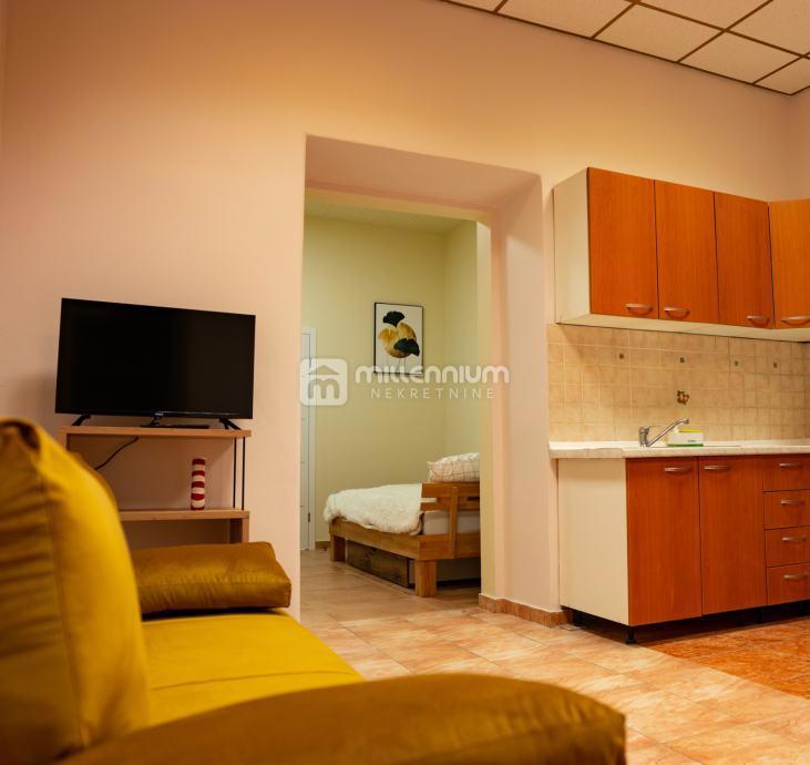 Appartamento Školjić, Rijeka, 40m2