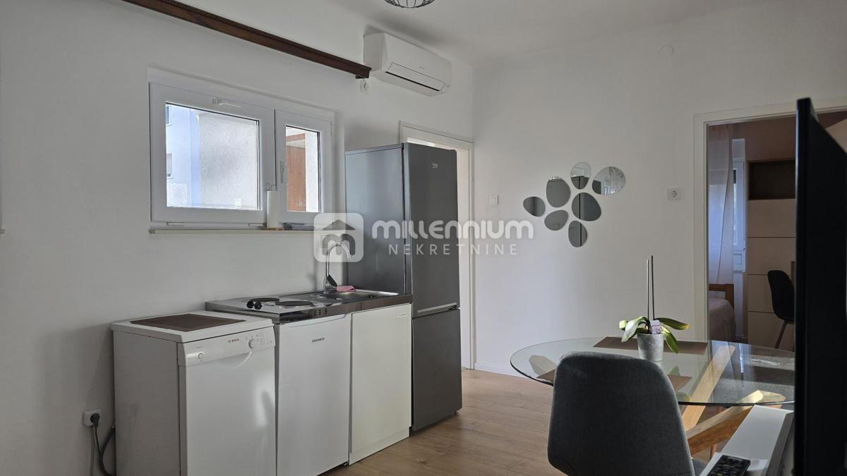 Appartamento Vojak, Rijeka, 57,28m2