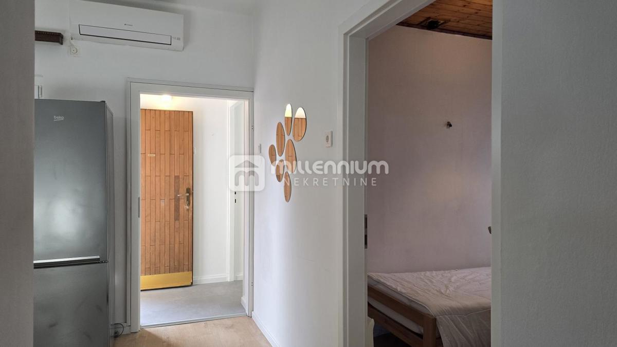 Appartamento Vojak, Rijeka, 57,28m2