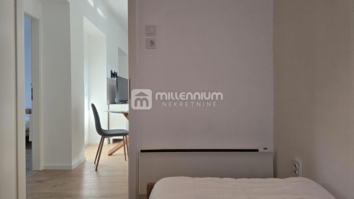 Appartamento Vojak, Rijeka, 57,28m2