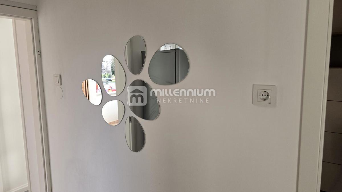 Appartamento Vojak, Rijeka, 57,28m2