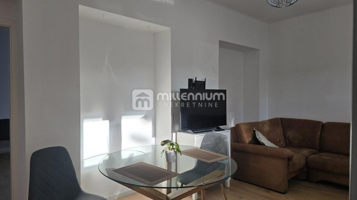 Appartamento Vojak, Rijeka, 57,28m2