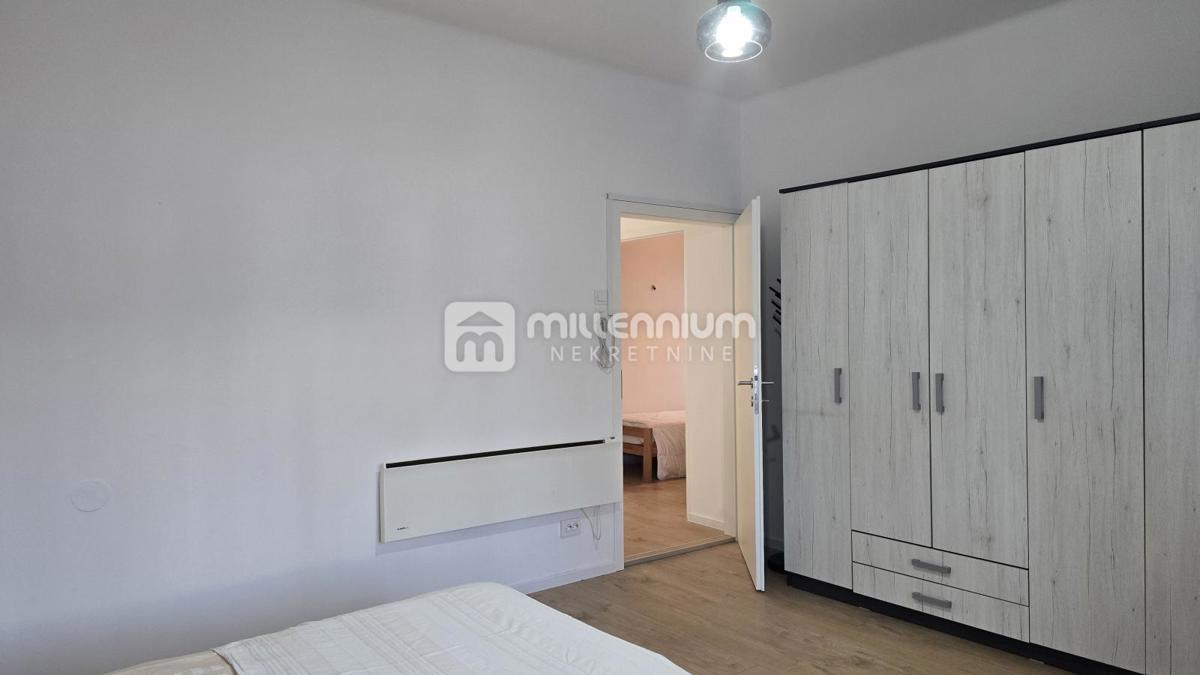 Appartamento Vojak, Rijeka, 57,28m2