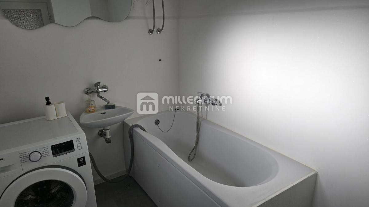 Appartamento Vojak, Rijeka, 57,28m2