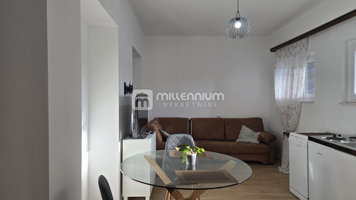 Appartamento Vojak, Rijeka, 57,28m2