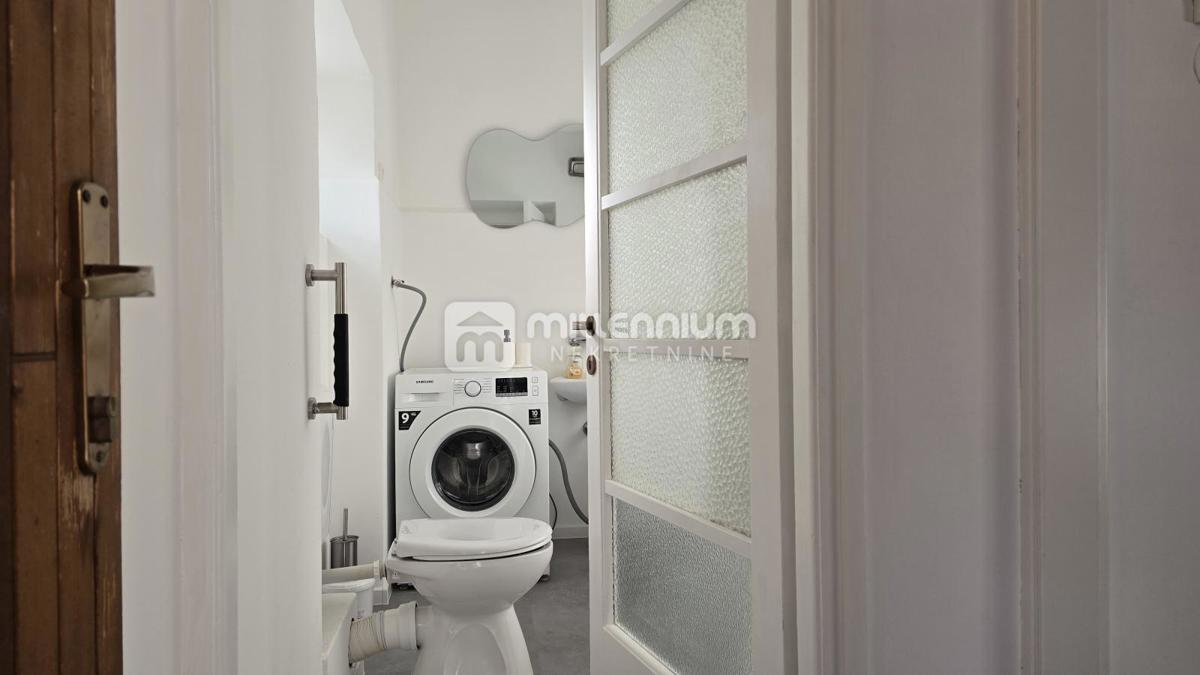 Appartamento Vojak, Rijeka, 57,28m2