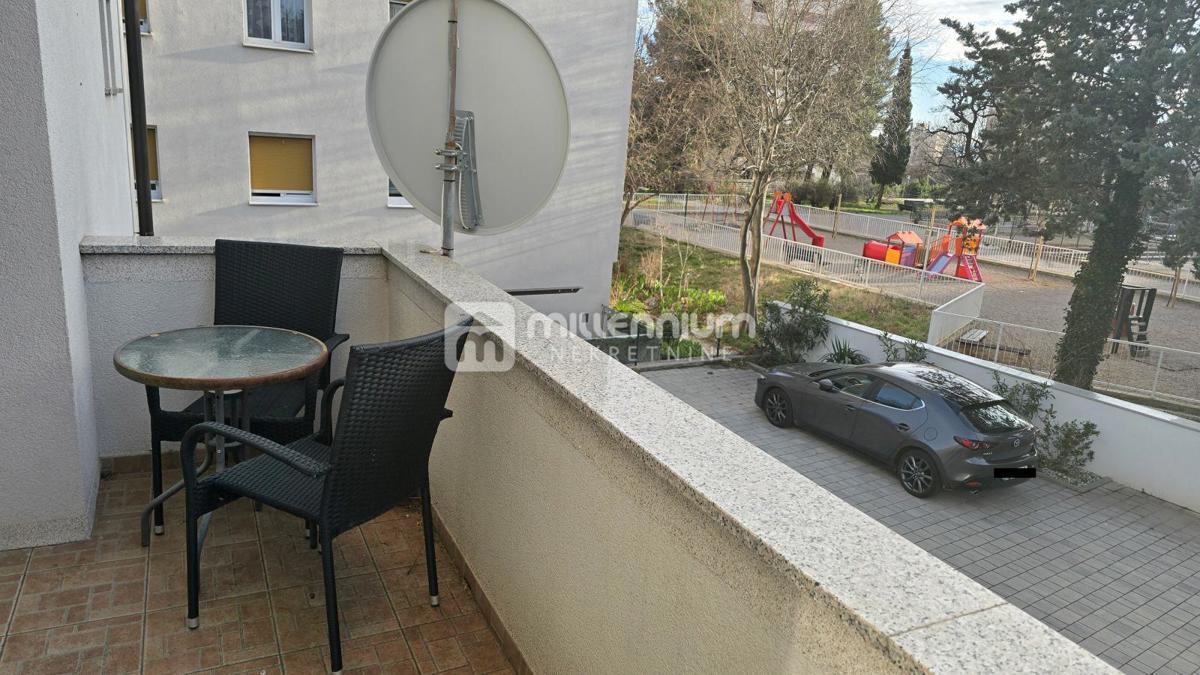 Appartamento Vojak, Rijeka, 57,28m2