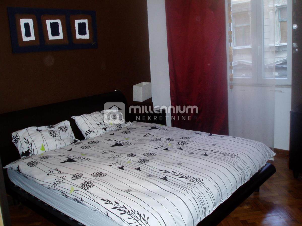 Appartamento Sušak, Rijeka, 85m2