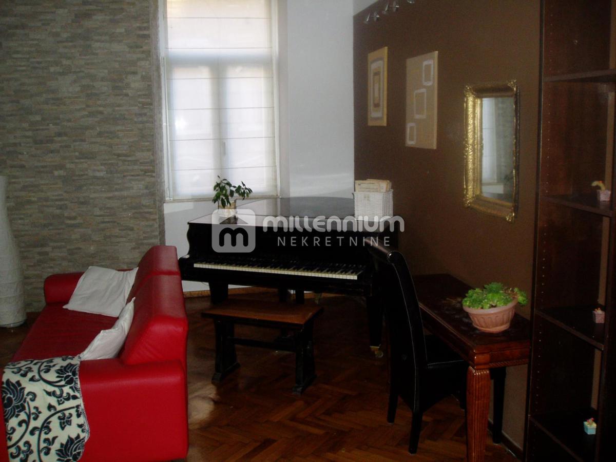 Appartamento Sušak, Rijeka, 85m2