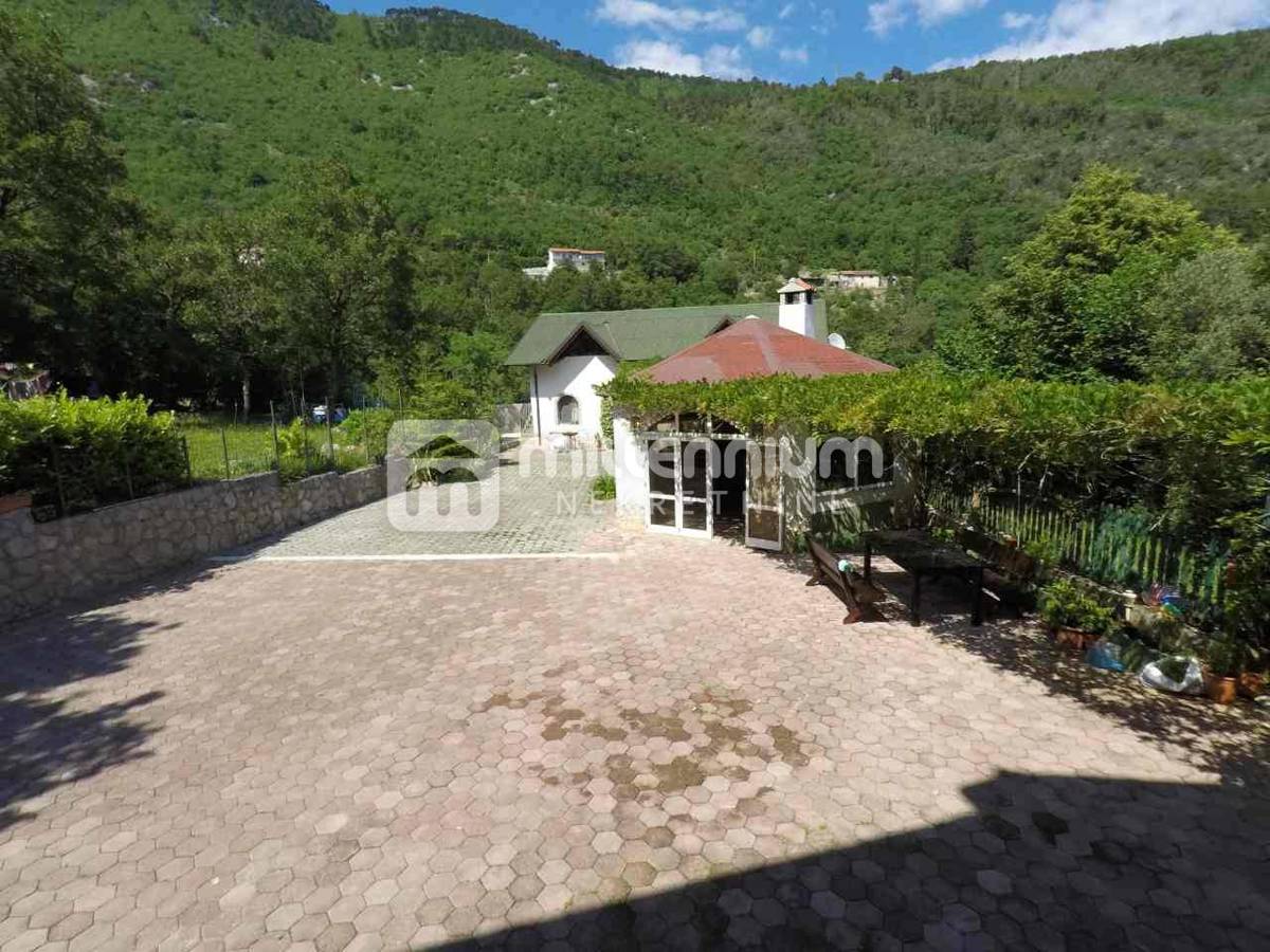 Casa Mošćenička Draga, 310m2