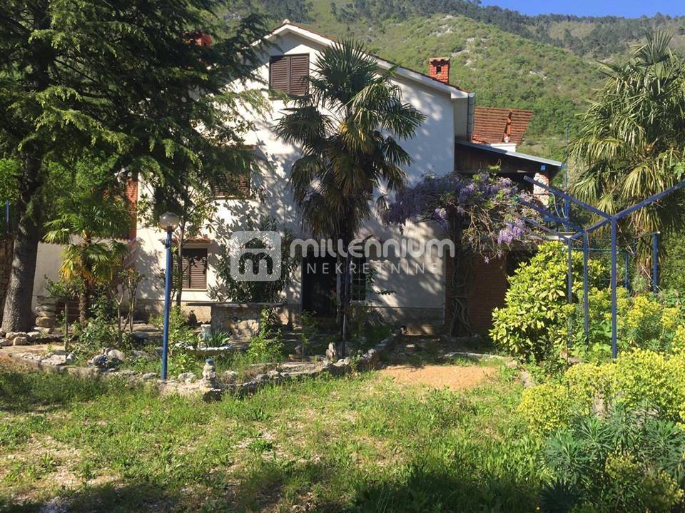 Casa Mošćenička Draga, 310m2