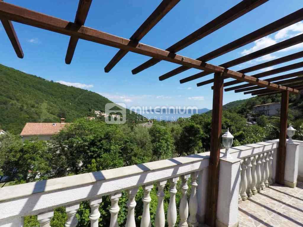 Casa Mošćenička Draga, 310m2
