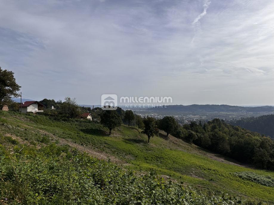 Terreno Stražnik, Samobor, 136.056m2