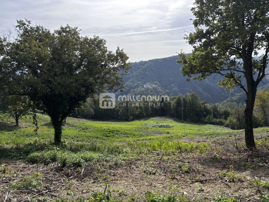 Terreno Stražnik, Samobor, 136.056m2